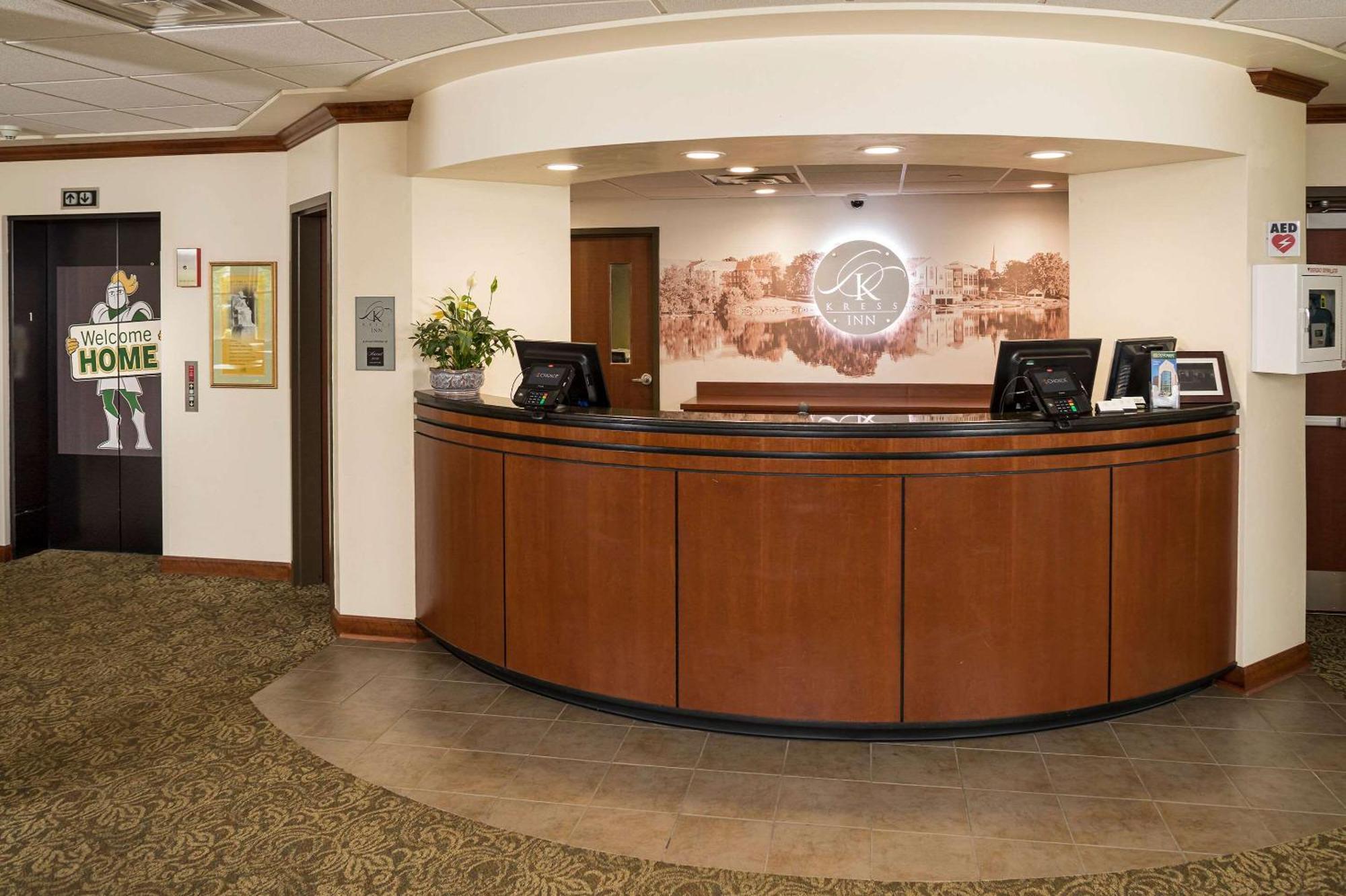 De Pere Kress Inn, Ascend Hotel Collection מראה חיצוני תמונה